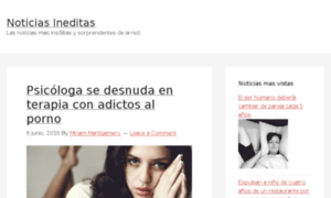 Noticiasineditas.com thumbnail