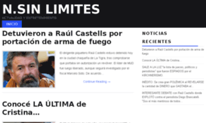 Noticiasinlimites.net thumbnail