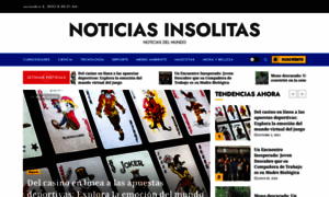 Noticiasinsolitas.es thumbnail
