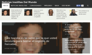 Noticiasinsolitasdelmundo.com thumbnail