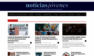 Noticiasjovenes.com thumbnail