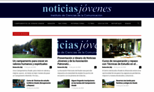 Noticiasjovenes.es thumbnail