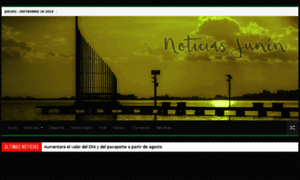 Noticiasjunin.com thumbnail