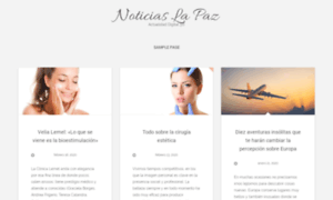 Noticiaslapaz.com.ar thumbnail
