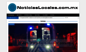 Noticiaslocales.com.mx thumbnail