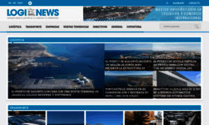 Noticiaslogisticaytransporte.com thumbnail