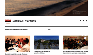 Noticiasloscabos.net thumbnail