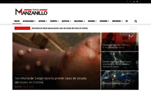 Noticiasmanzanillo.com thumbnail