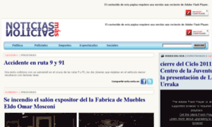 Noticiasmasnoticias.com.ar thumbnail