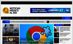 Noticiasmexicoaldia.com thumbnail