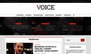 Noticiasmichoacan.com thumbnail