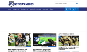 Noticiasmillos.net thumbnail