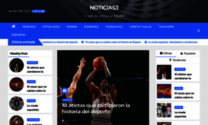 Noticiasmix.com thumbnail