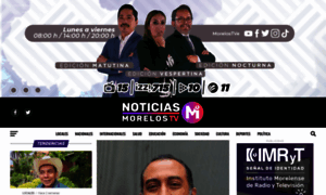 Noticiasmorelostv.org thumbnail