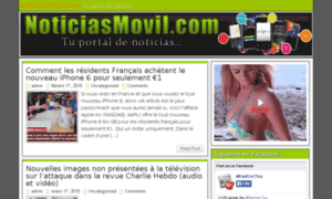 Noticiasmovil.com thumbnail