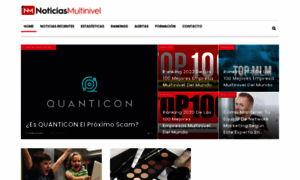 Noticiasmultinivel.com thumbnail