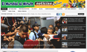 Noticiasmundial.com.mx thumbnail