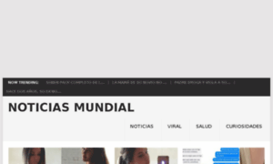 Noticiasmundial.net thumbnail
