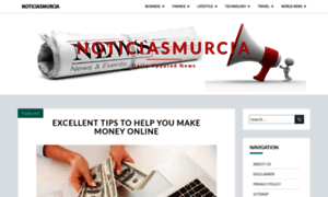 Noticiasmurcia.com thumbnail