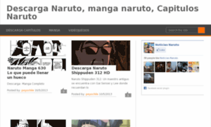 Noticiasnaruto.com thumbnail