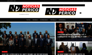 Noticiasperico.com.ar thumbnail