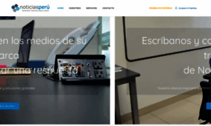 Noticiasperu.com thumbnail
