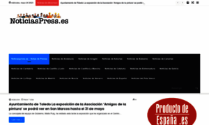 Noticiaspress.es thumbnail