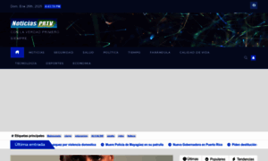 Noticiasprtv.com thumbnail