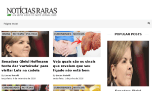 Noticiasraras.info thumbnail