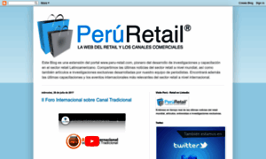 Noticiasretailperu.blogspot.mx thumbnail