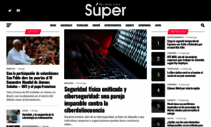 Noticiassuper.com thumbnail