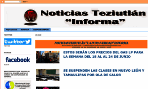 Noticiasteziutlan.blogspot.com thumbnail