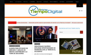 Noticiastiempodigital.com thumbnail