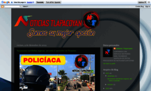 Noticiastlapacoyan.blogspot.com thumbnail