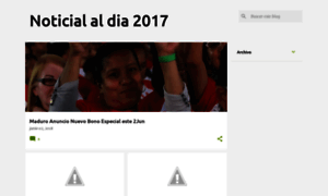 Noticiastoday2017.blogspot.com thumbnail