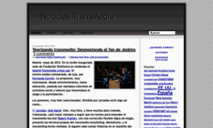 Noticiastransmedia.com thumbnail