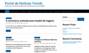 Noticiastrends.com thumbnail
