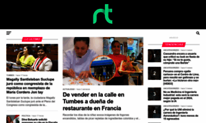 Noticiastumbes.com thumbnail