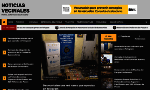 Noticiasvecinales.com.ar thumbnail