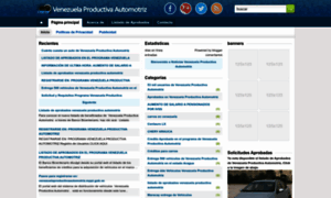 Noticiasvenezuelaproductivaautomotriz.blogspot.com thumbnail