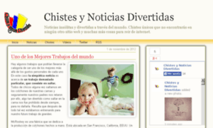 Noticiasychistes.com.ar thumbnail