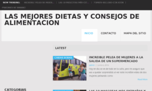 Noticiasydietas.com thumbnail