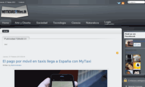 Noticiasymas.tk thumbnail