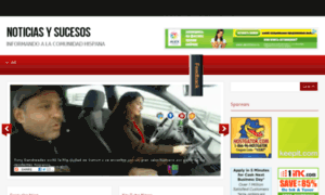 Noticiasysucesos.com thumbnail