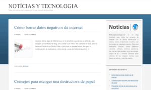 Noticiasytecnologia.net thumbnail