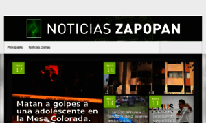 Noticiaszapopan.com thumbnail