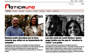 Noticiauno.com.ar thumbnail
