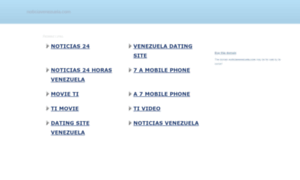 Noticiavenezuela.com thumbnail