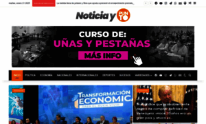 Noticiaypunto.com thumbnail