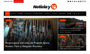 Noticiaypunto.net thumbnail